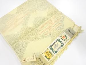 アンティーク　正絹　紬　着尺反物